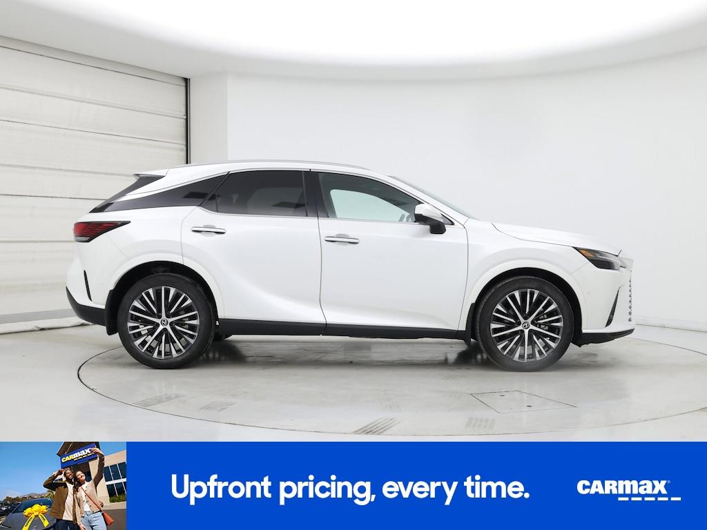 used 2023 Lexus RX 350 car, priced at $48,998