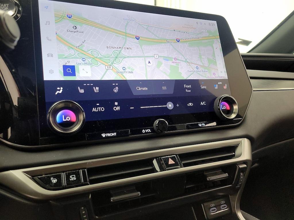 used 2023 Lexus RX 350 car, priced at $48,998