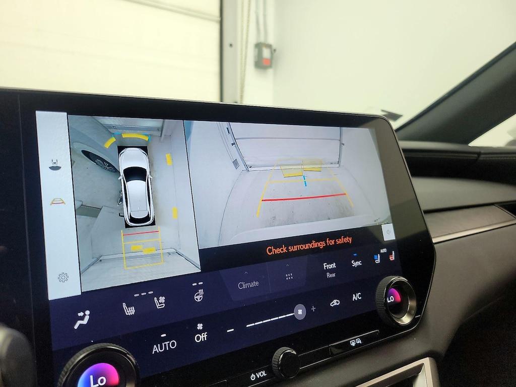 used 2023 Lexus RX 350 car, priced at $48,998