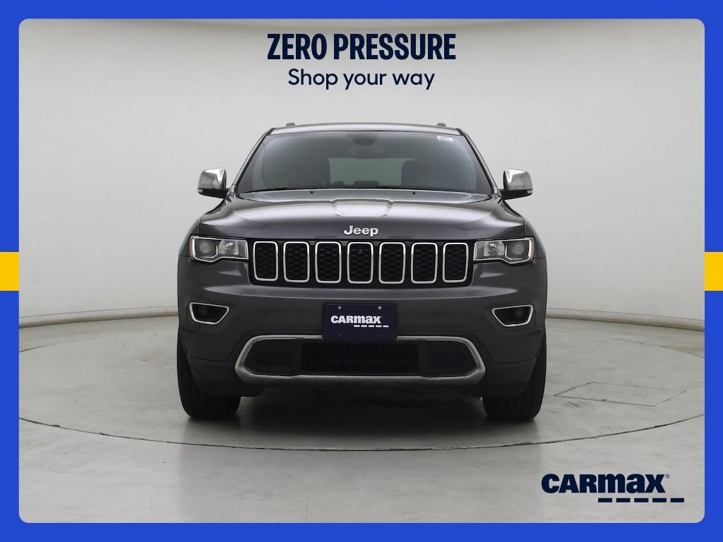 used 2018 Jeep Grand Cherokee car, priced at $17,998