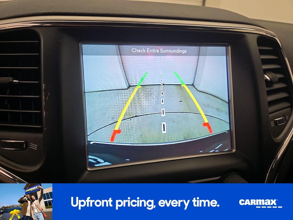 used 2018 Jeep Grand Cherokee car, priced at $17,998
