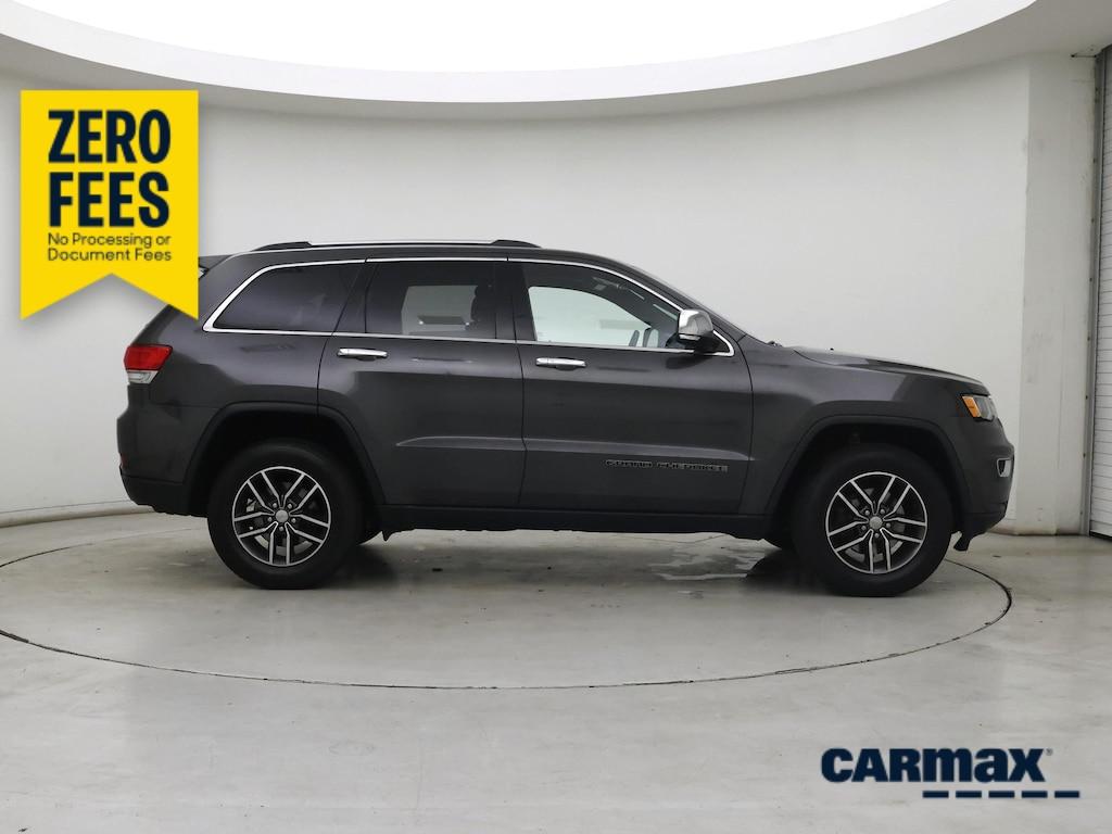 used 2018 Jeep Grand Cherokee car, priced at $17,998