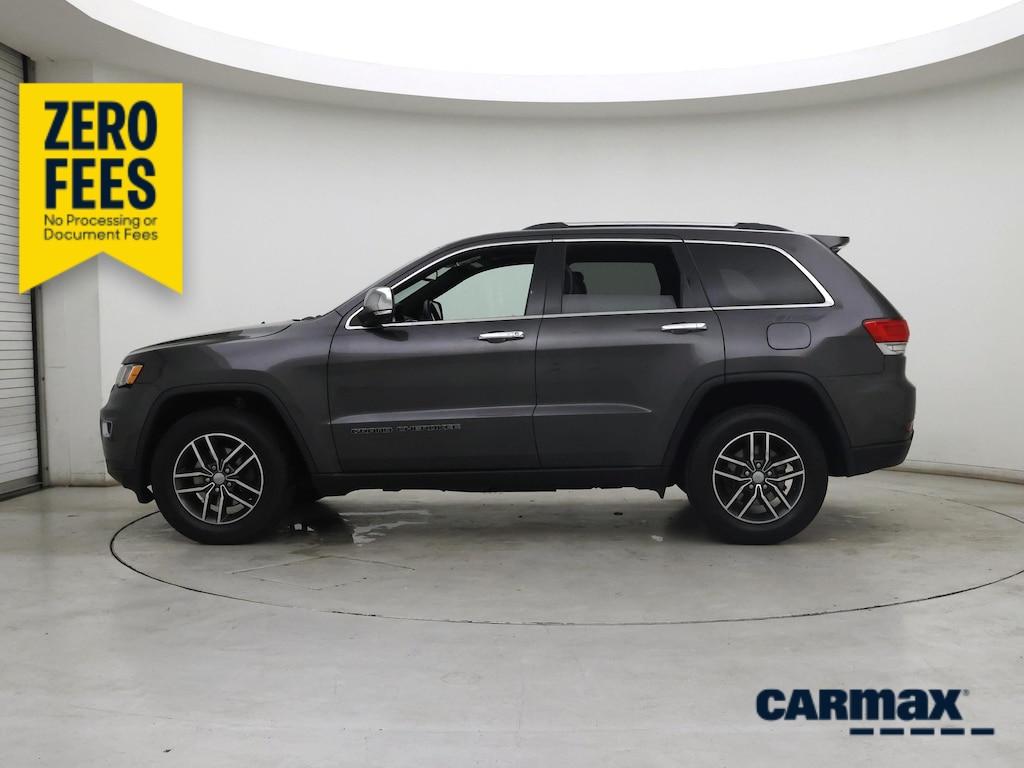 used 2018 Jeep Grand Cherokee car, priced at $17,998