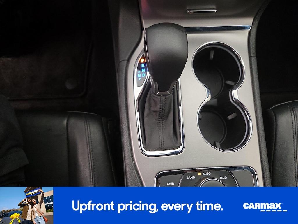 used 2018 Jeep Grand Cherokee car, priced at $17,998