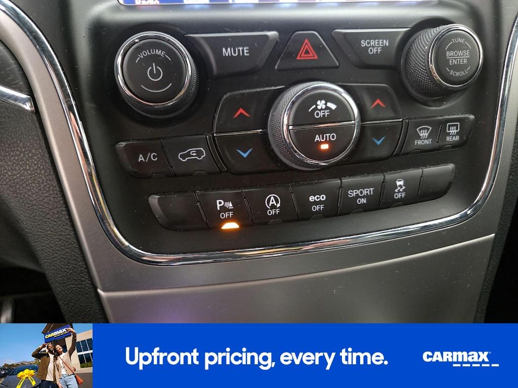 used 2018 Jeep Grand Cherokee car, priced at $17,998