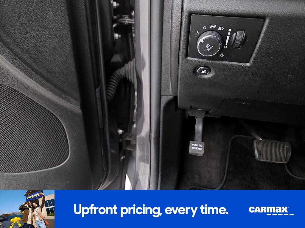 used 2018 Jeep Grand Cherokee car, priced at $17,998