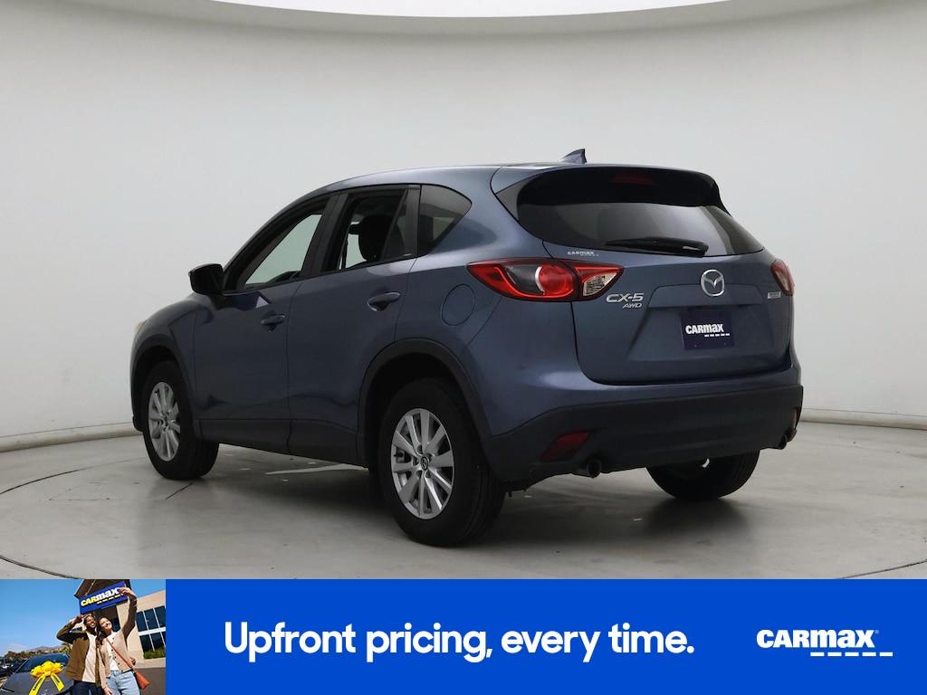 used 2016 Mazda CX-5 car, priced at $13,599