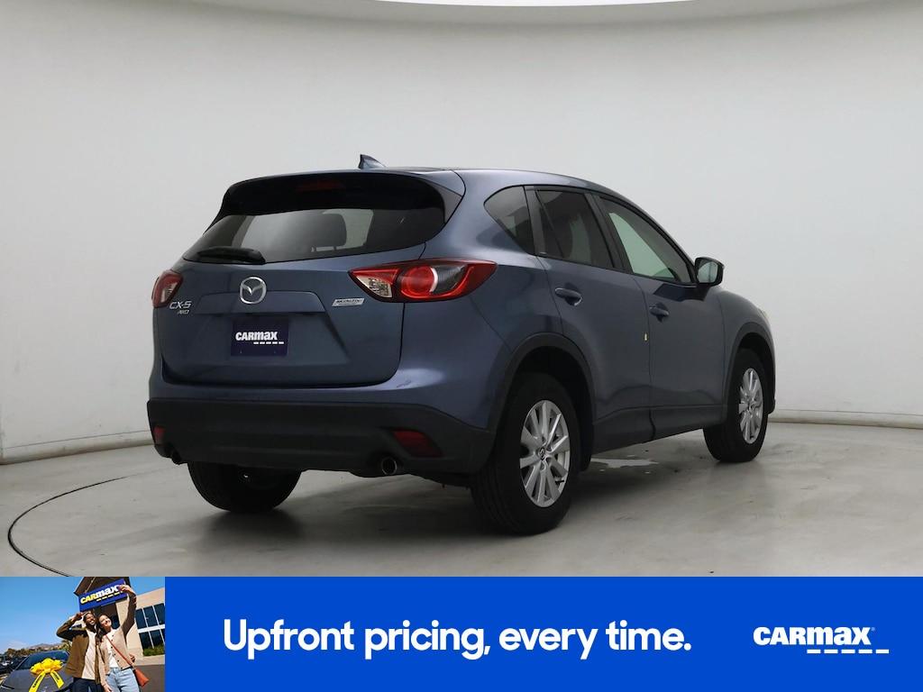 used 2016 Mazda CX-5 car, priced at $13,599
