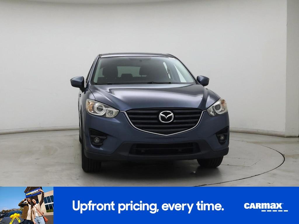 used 2016 Mazda CX-5 car, priced at $13,599