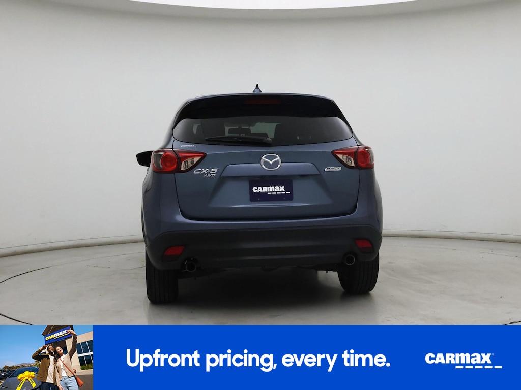 used 2016 Mazda CX-5 car, priced at $13,599