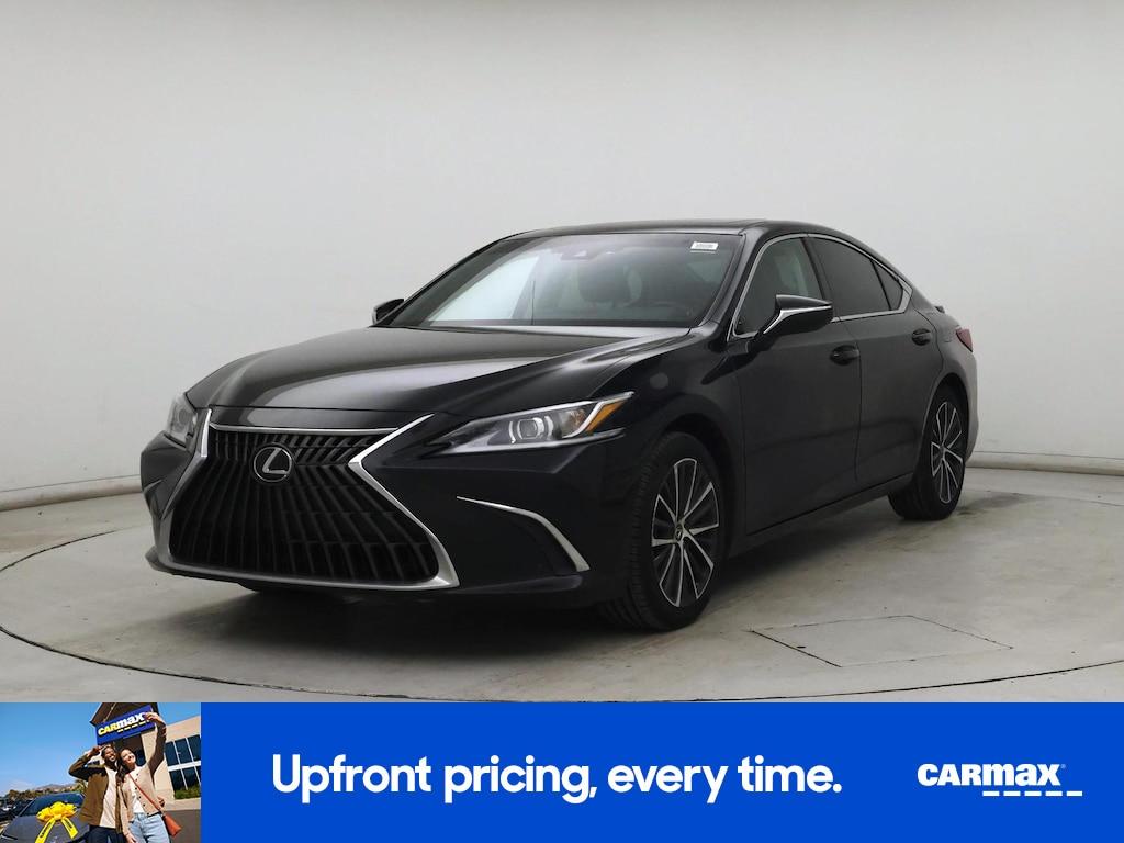 used 2023 Lexus ES 350 car, priced at $32,998