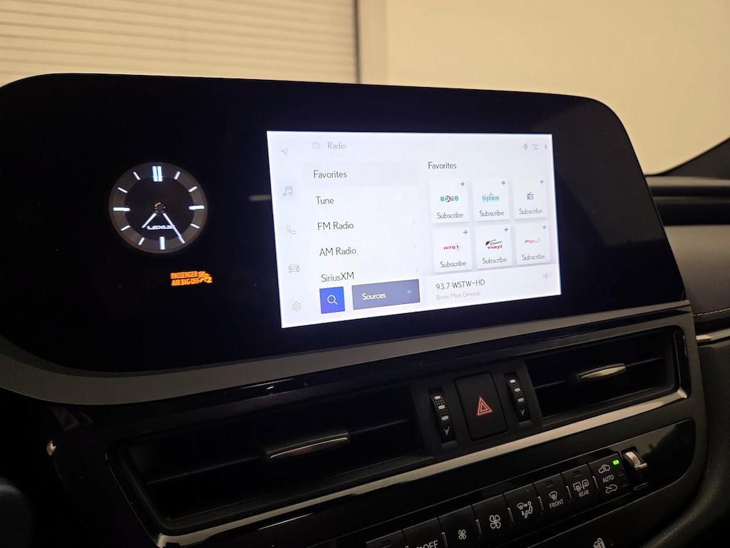 used 2023 Lexus ES 350 car, priced at $32,998