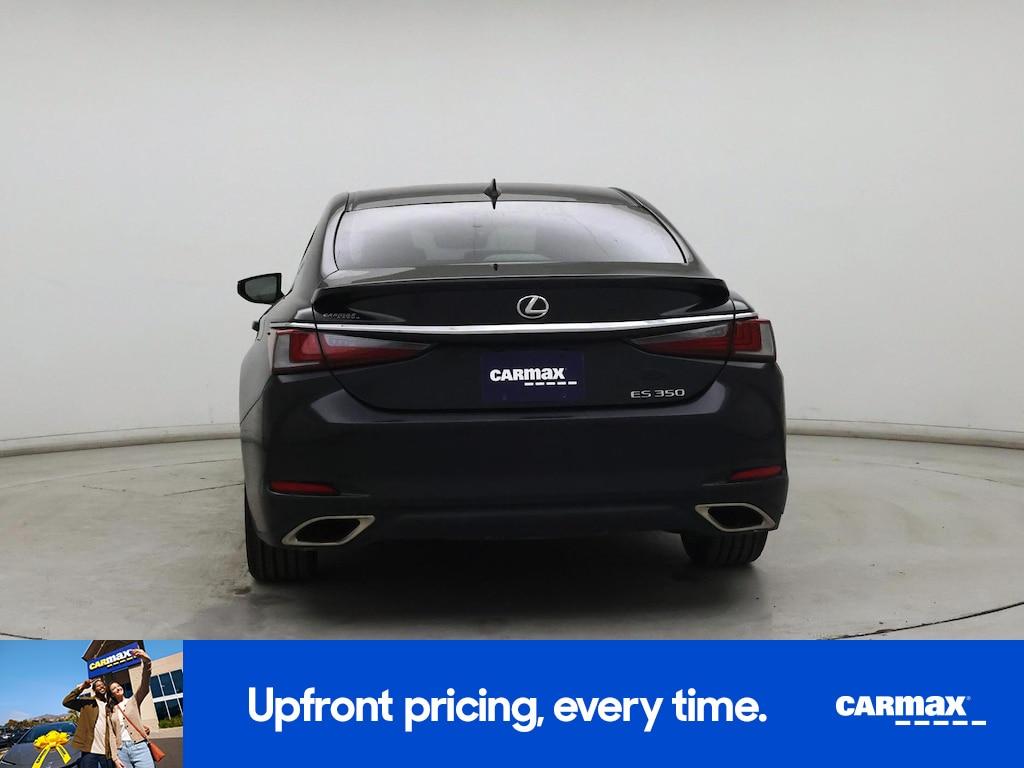 used 2023 Lexus ES 350 car, priced at $32,998