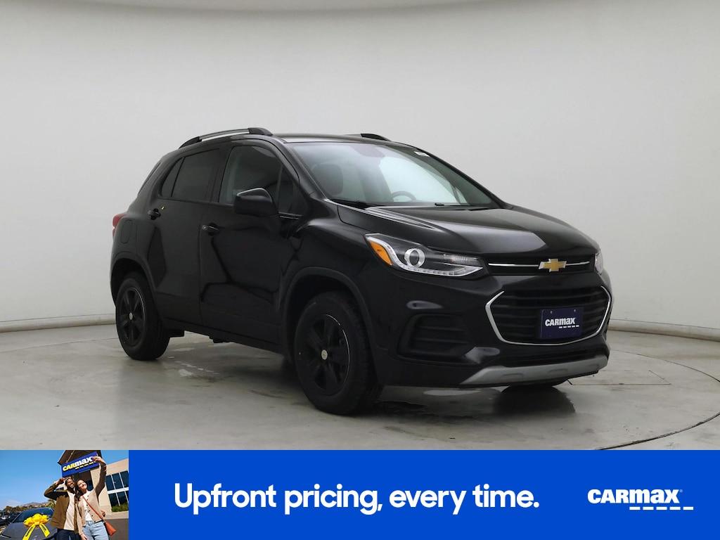 used 2021 Chevrolet Trax car, priced at $17,998