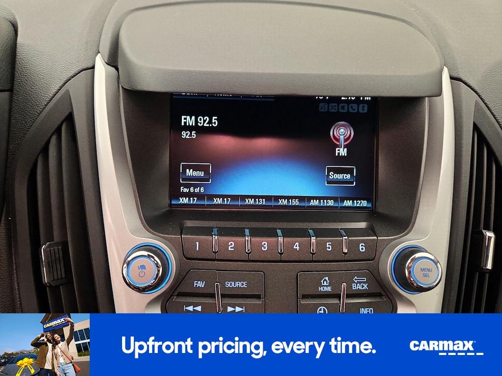 used 2017 Chevrolet Equinox car, priced at $13,998