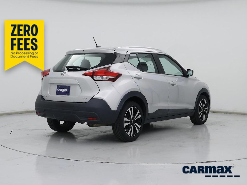 used 2019 Nissan Kicks car, priced at $15,998