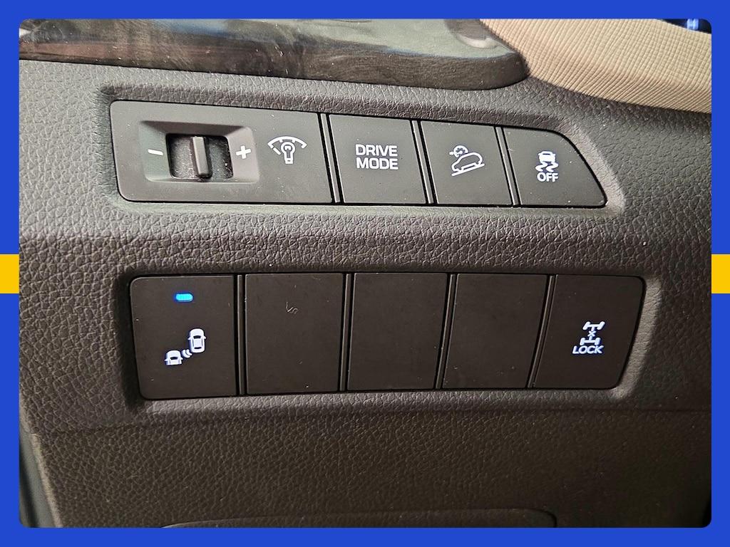 used 2017 Hyundai Santa Fe Sport car, priced at $15,998