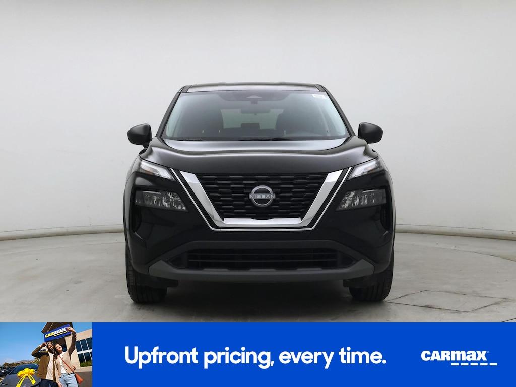used 2023 Nissan Rogue car, priced at $23,998