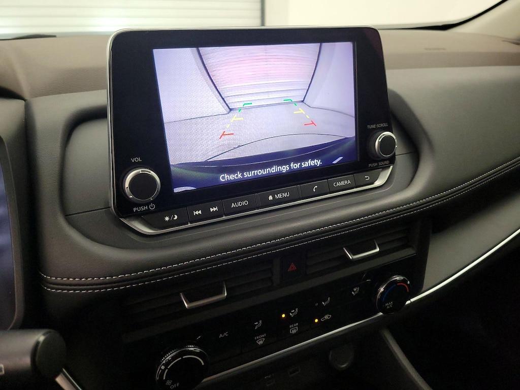 used 2023 Nissan Rogue car, priced at $23,998