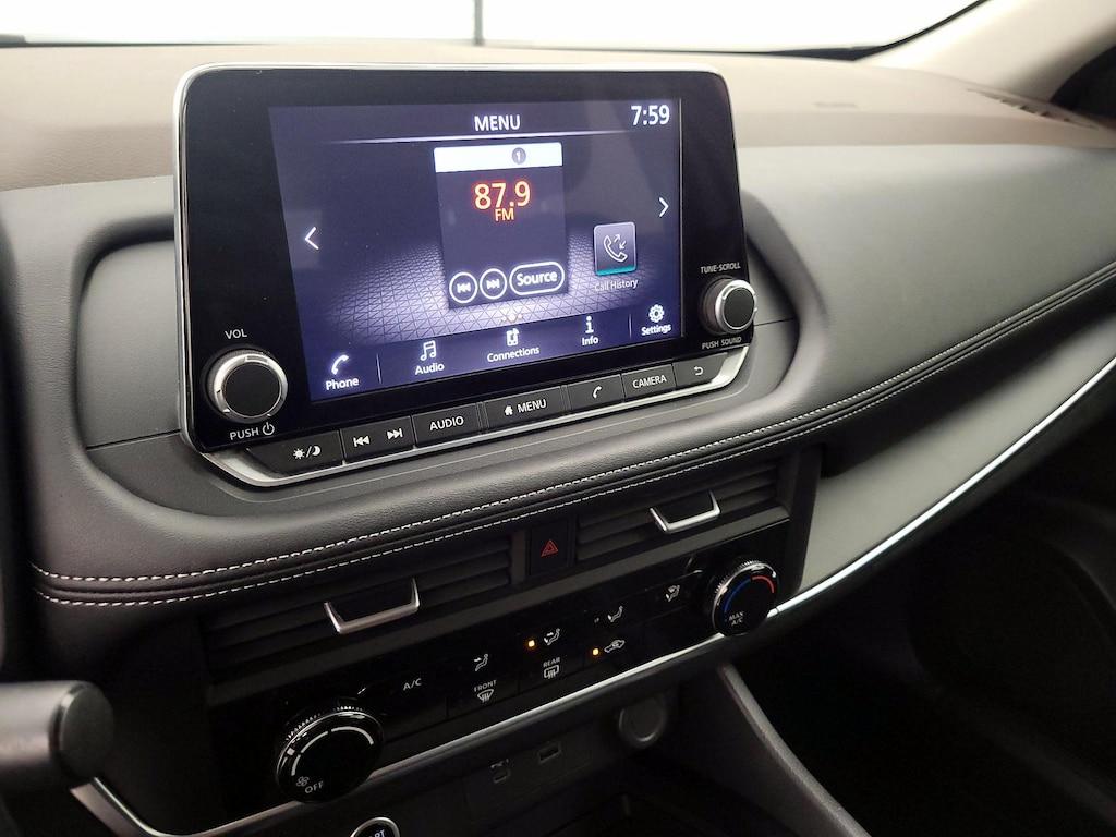 used 2023 Nissan Rogue car, priced at $23,998