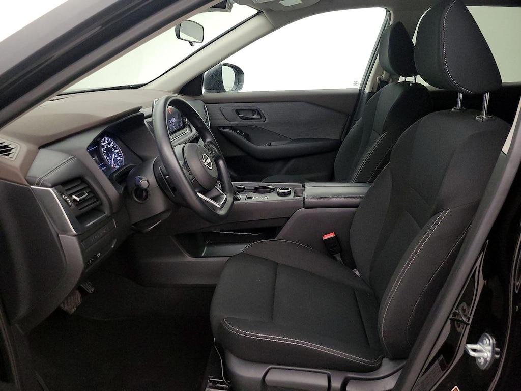 used 2023 Nissan Rogue car, priced at $23,998