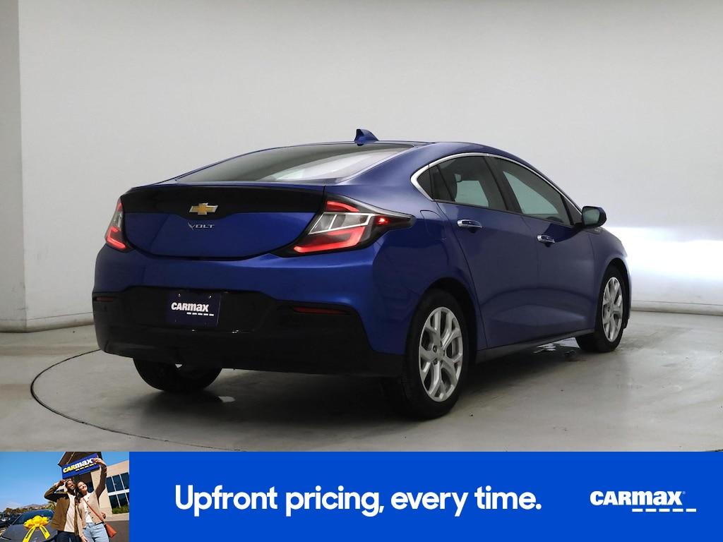 used 2017 Chevrolet Volt car, priced at $11,998