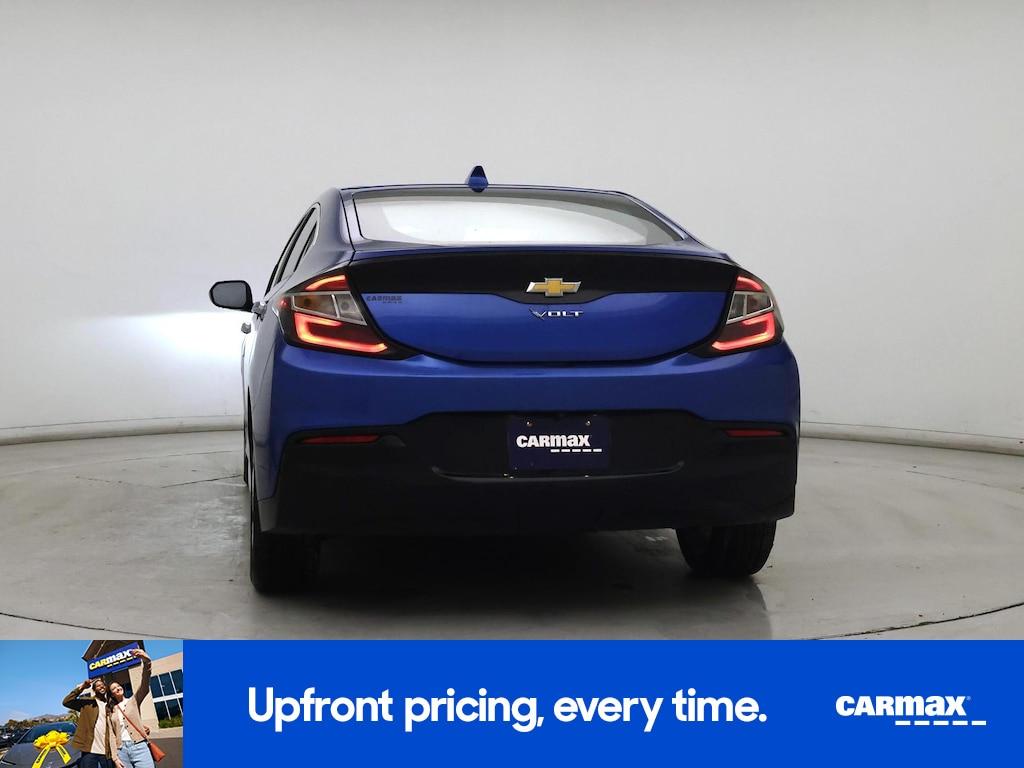 used 2017 Chevrolet Volt car, priced at $11,998