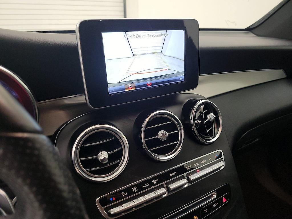 used 2019 Mercedes-Benz GLC 300 car, priced at $20,998