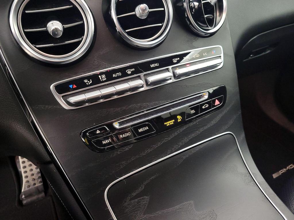 used 2019 Mercedes-Benz GLC 300 car, priced at $20,998