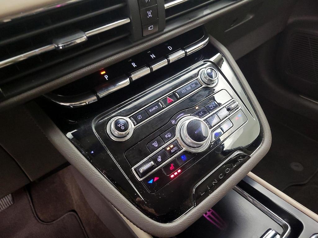 used 2022 Lincoln Corsair car, priced at $30,998