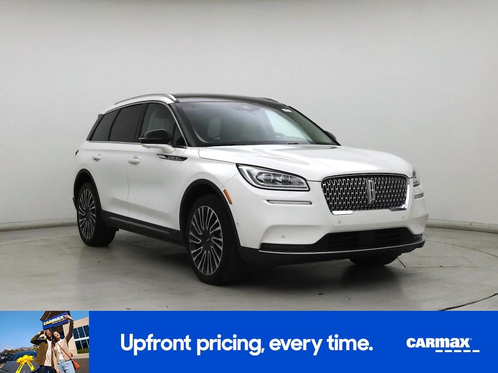 used 2022 Lincoln Corsair car, priced at $30,998