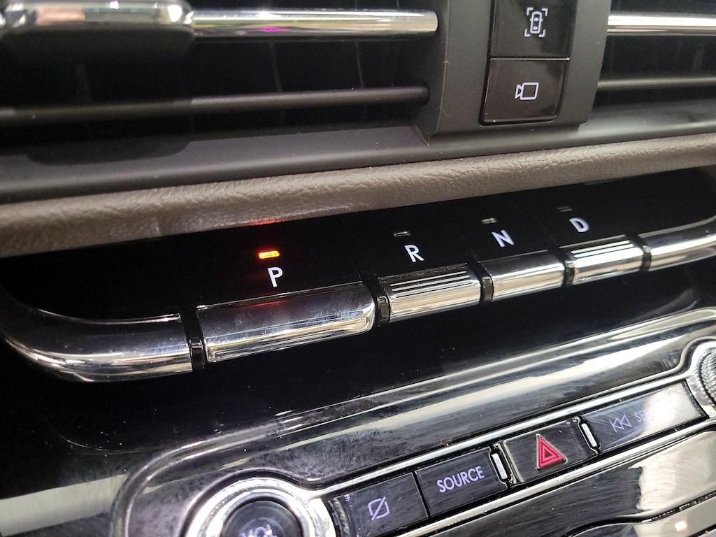 used 2022 Lincoln Corsair car, priced at $30,998