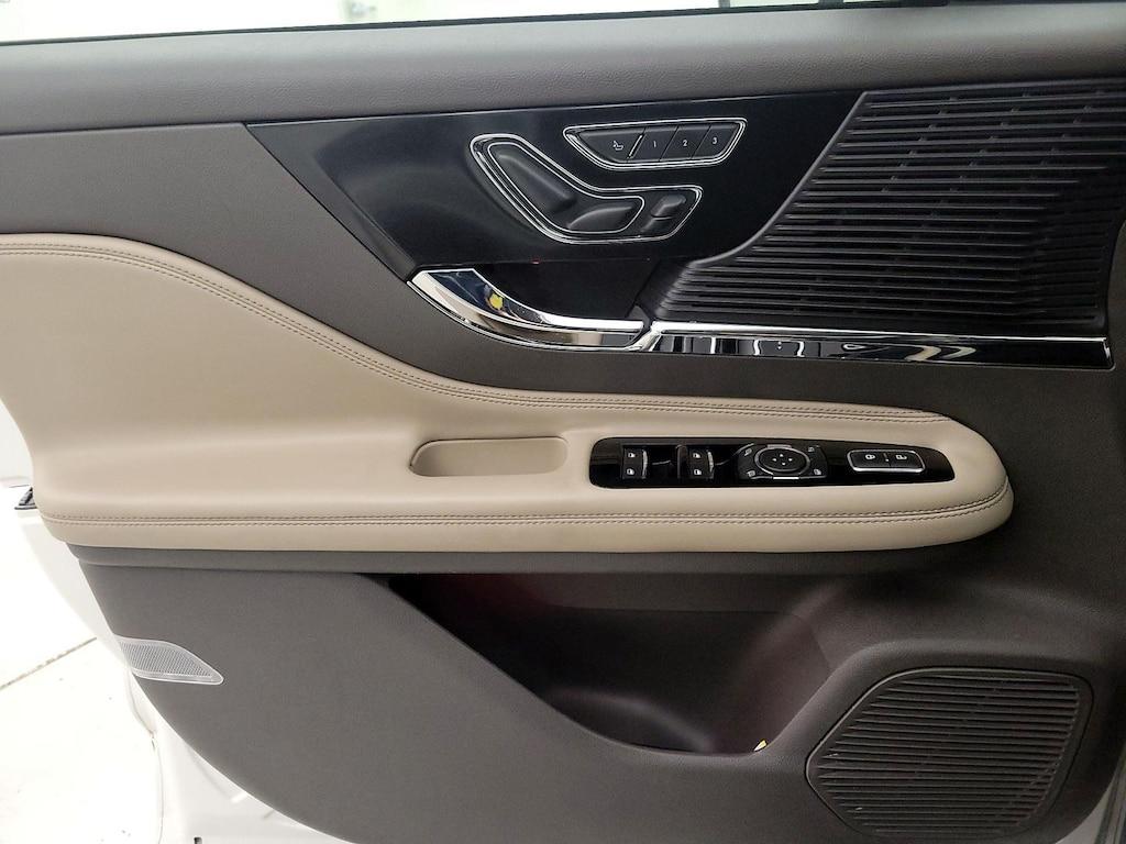 used 2022 Lincoln Corsair car, priced at $30,998