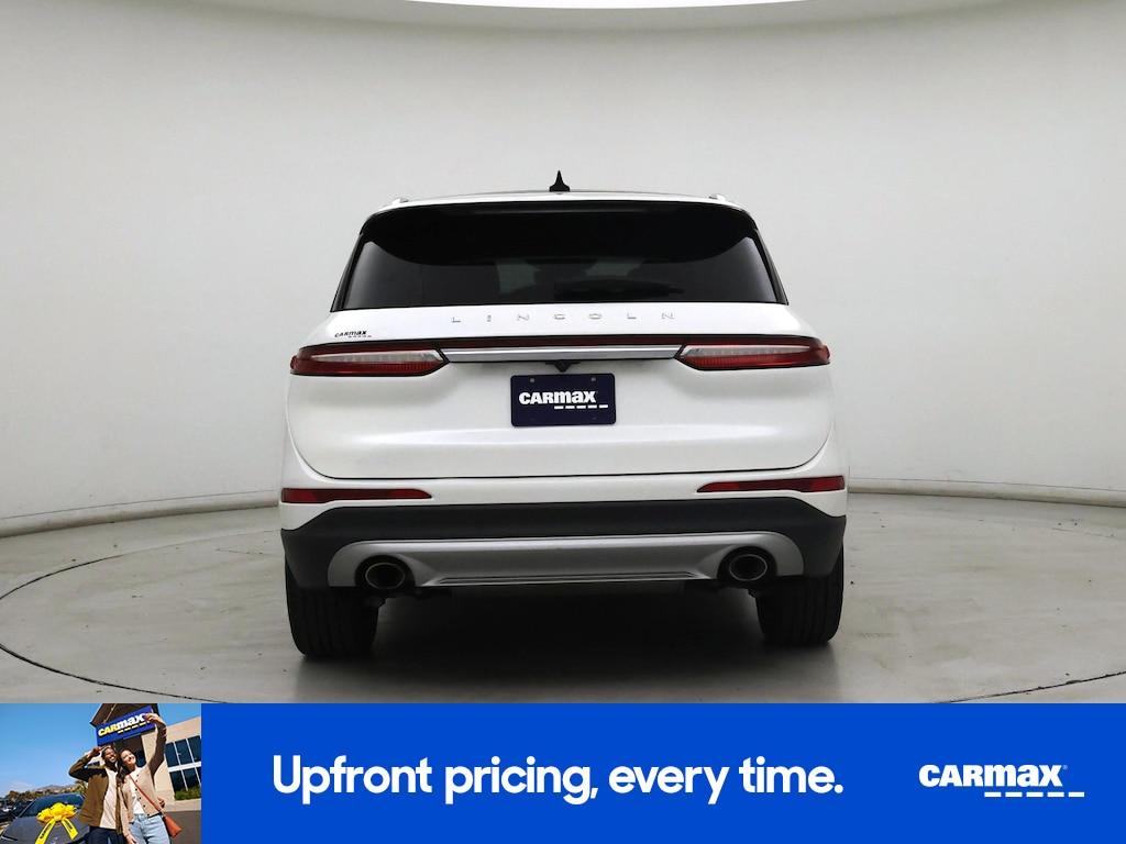 used 2022 Lincoln Corsair car, priced at $30,998