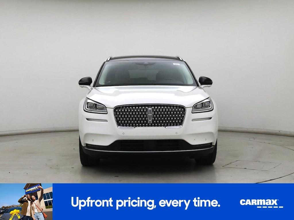 used 2022 Lincoln Corsair car, priced at $30,998