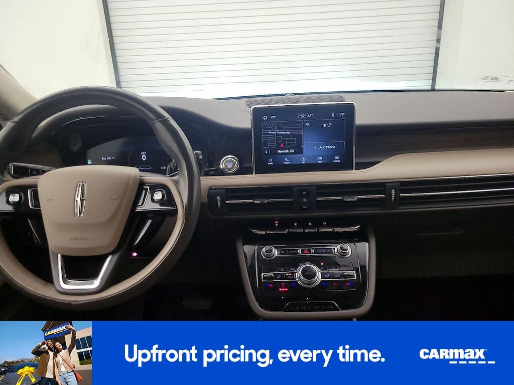 used 2022 Lincoln Corsair car, priced at $30,998
