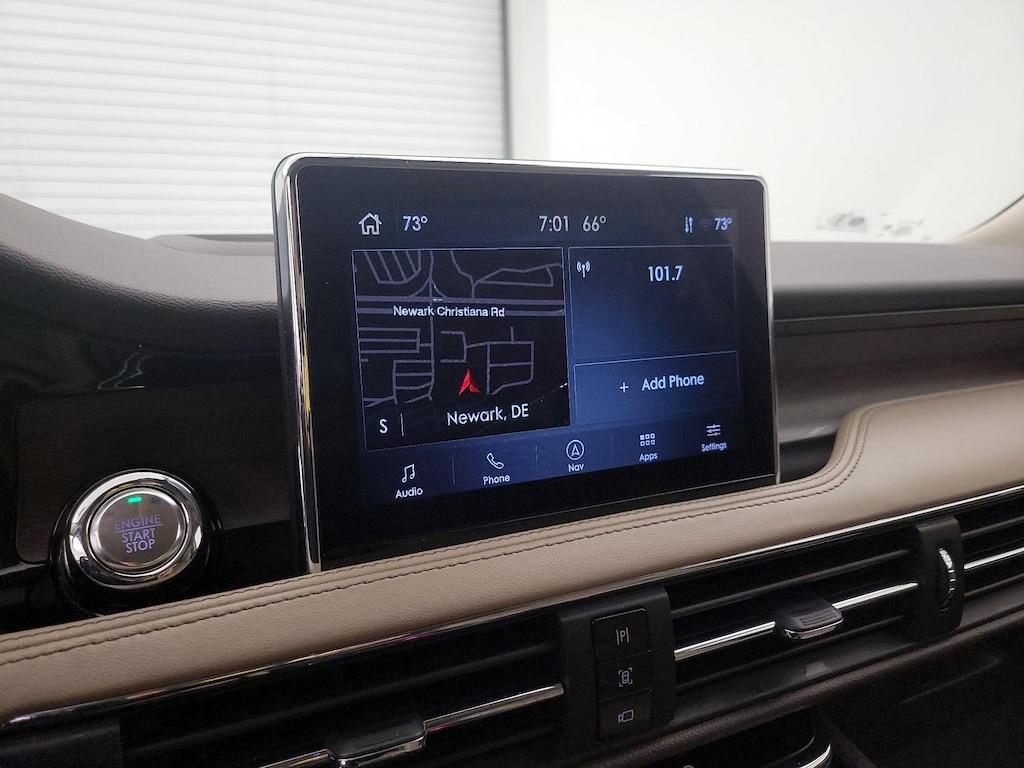 used 2022 Lincoln Corsair car, priced at $30,998