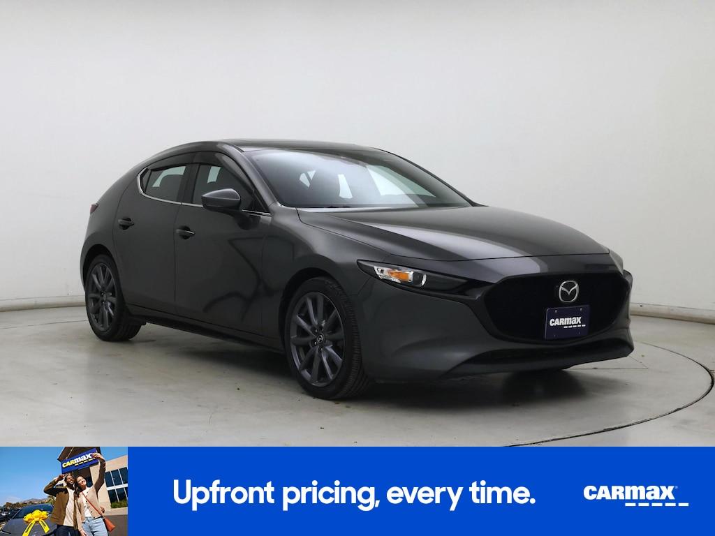used 2022 Mazda Mazda3 car, priced at $22,998