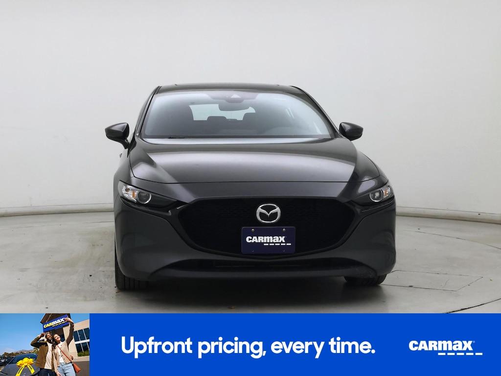 used 2022 Mazda Mazda3 car, priced at $22,998
