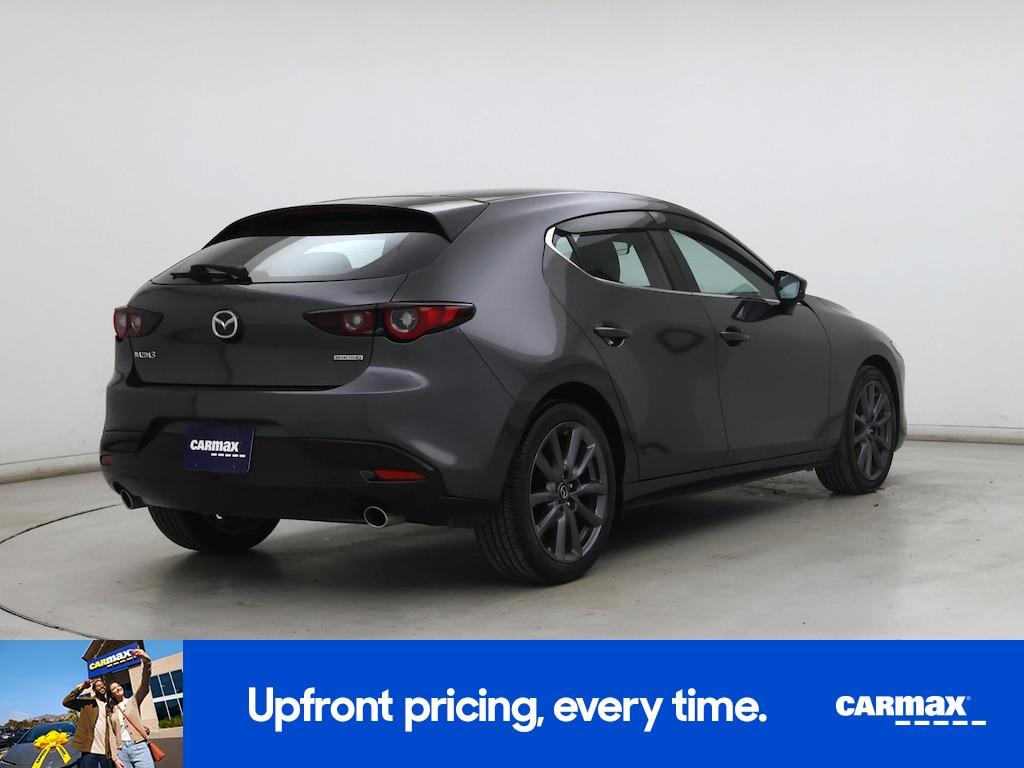 used 2022 Mazda Mazda3 car, priced at $22,998