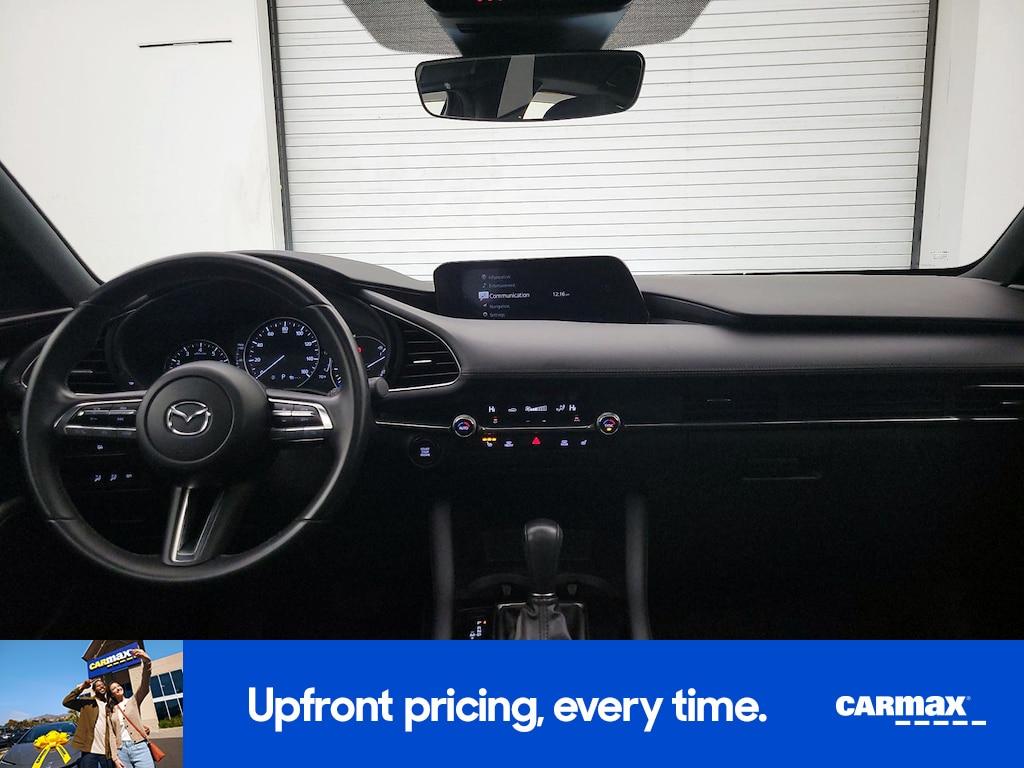used 2022 Mazda Mazda3 car, priced at $22,998