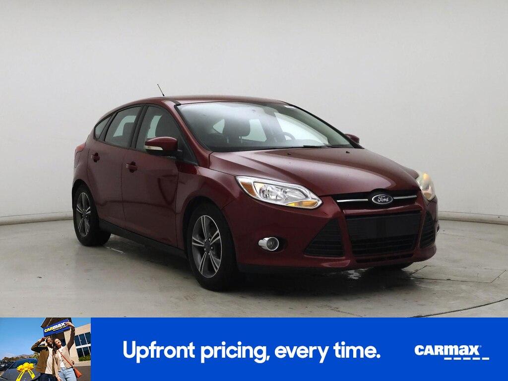 used 2014 Ford Focus car, priced at $10,998