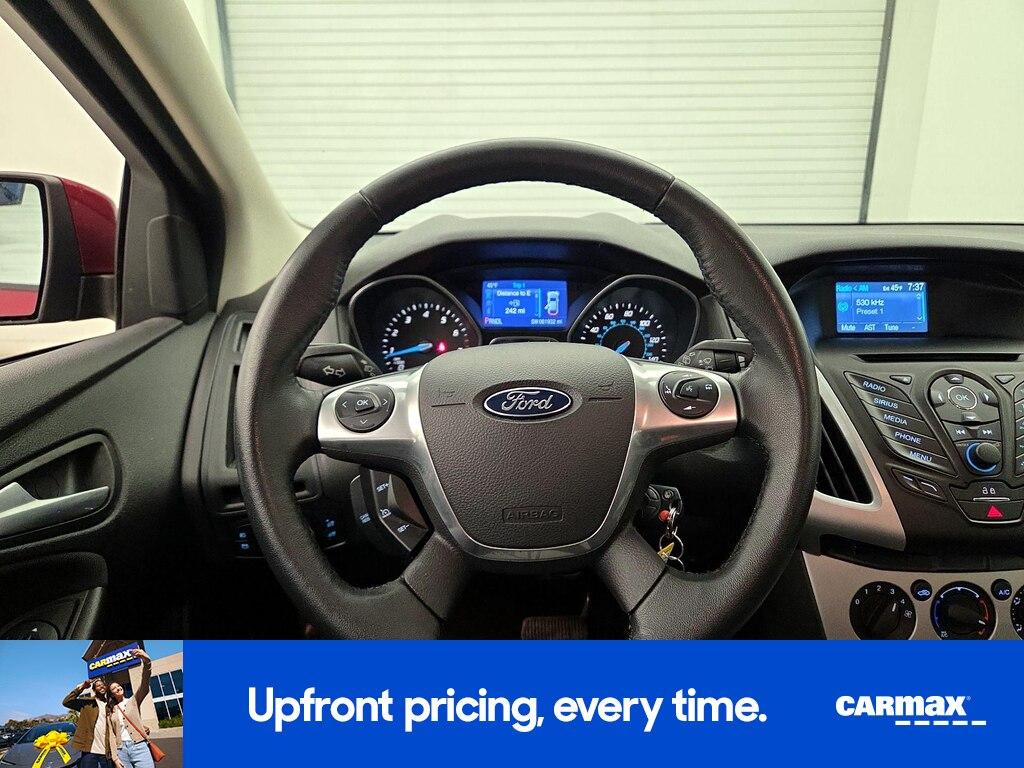 used 2014 Ford Focus car, priced at $10,998