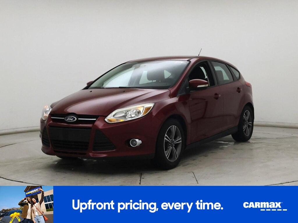 used 2014 Ford Focus car, priced at $10,998