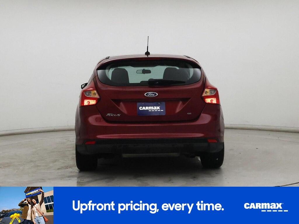 used 2014 Ford Focus car, priced at $10,998