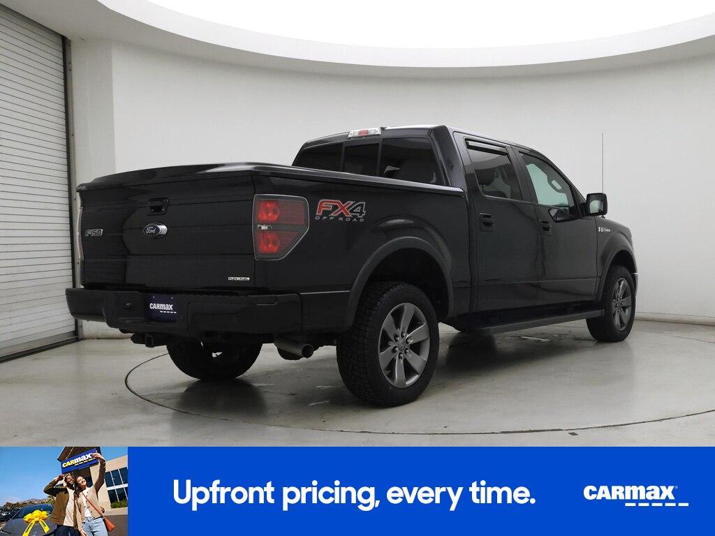 used 2014 Ford F-150 car, priced at $34,998