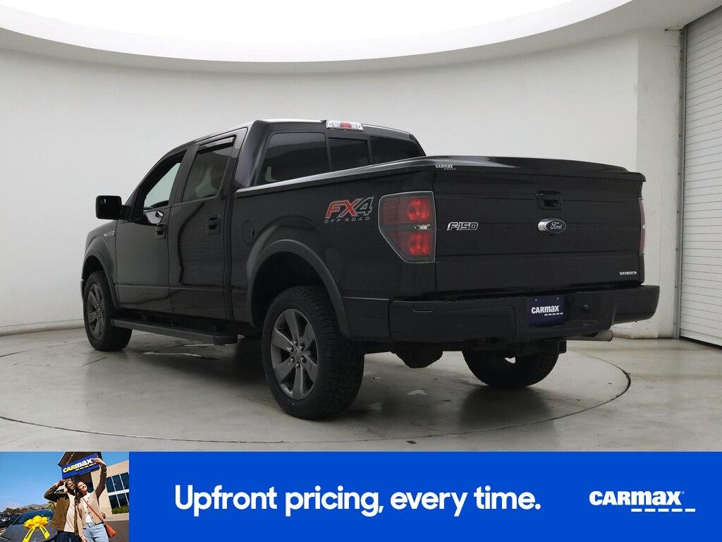 used 2014 Ford F-150 car, priced at $34,998