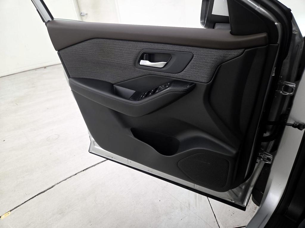 used 2022 Nissan Rogue car, priced at $20,998