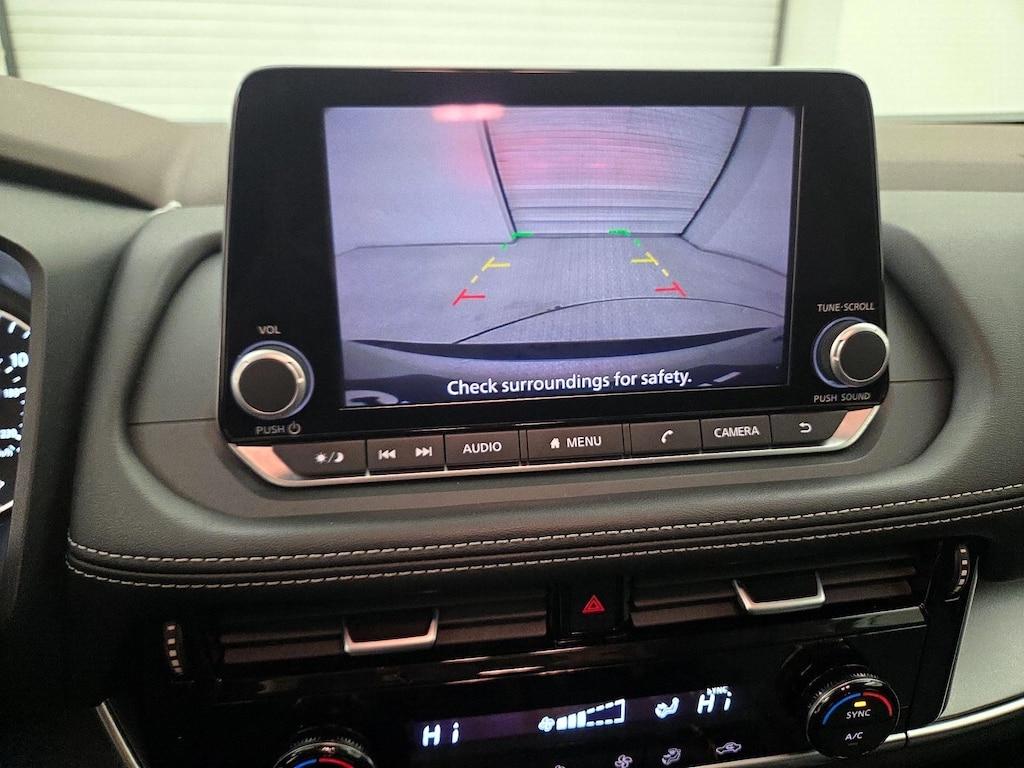 used 2022 Nissan Rogue car, priced at $20,998