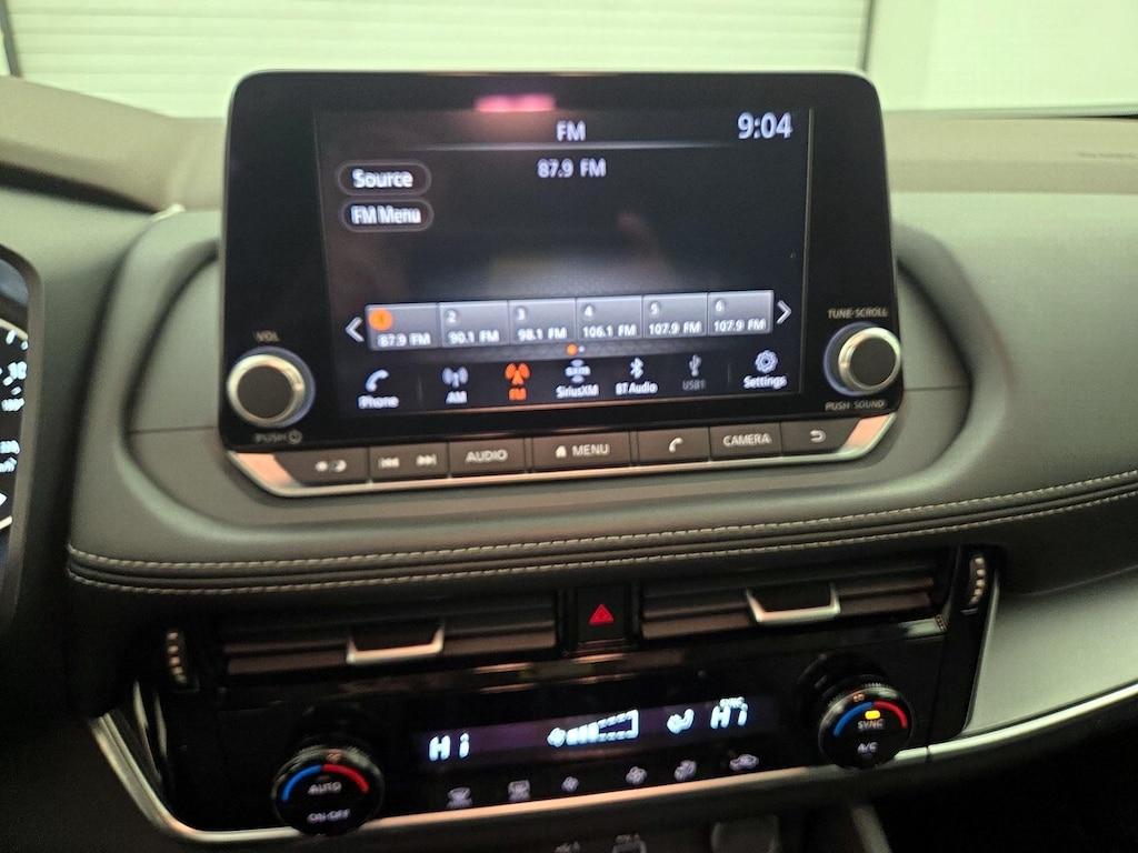 used 2022 Nissan Rogue car, priced at $20,998